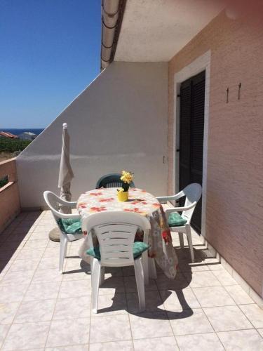 Apartment Povljana 6298b