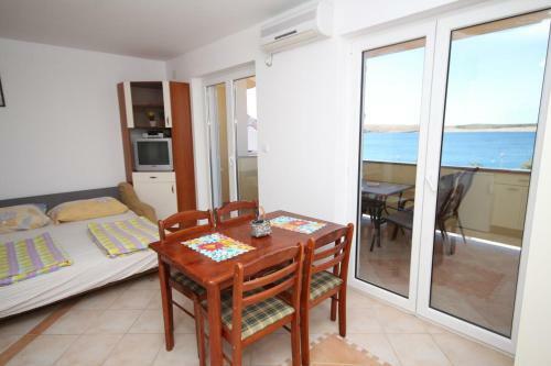 Apartamentos Studio Povljana 3316c