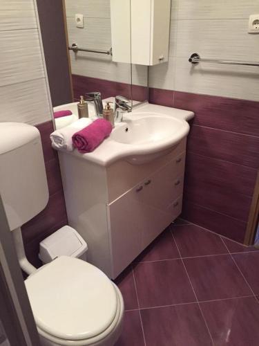 Apartment Povljana 244c