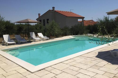 Apartment Povljana 244c