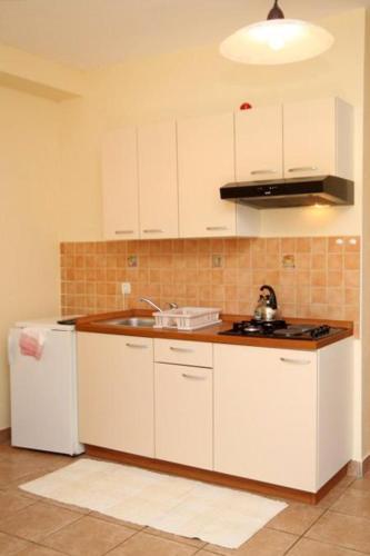 Apartment Povljana 232d