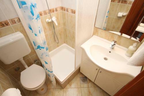 Apartamentos Studio Povljana 3316b