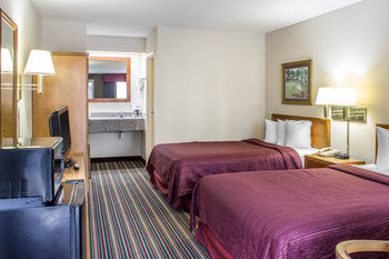 Hotel Quality Inn Sanford