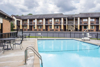 Hotel Quality Inn Sanford