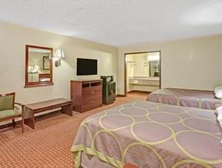 Hotel Super 8 Shawnee