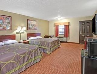 Hotel Super 8 Shawnee