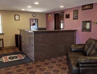 Hotel Super 8 Shawnee