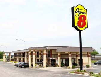 Hotel Super 8 Shawnee