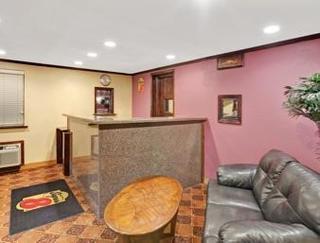 Hotel Super 8 Shawnee