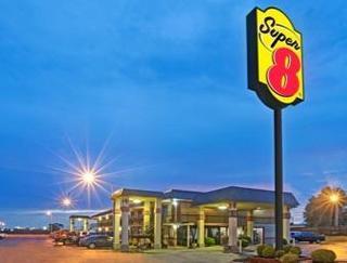 Hotel Super 8 Shawnee