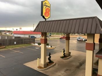 Hotel Super 8 Shawnee