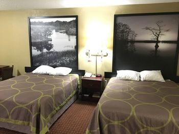 Hotel Super 8 Shawnee