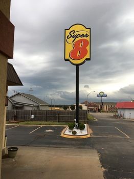 Hotel Super 8 Shawnee