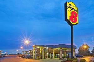 Hotel Super 8 Shawnee