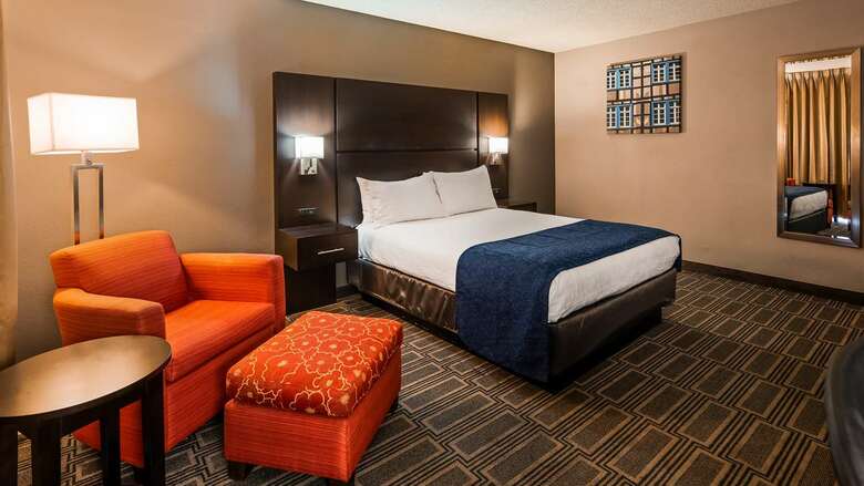 Hotel Best Western Andersen's Inn