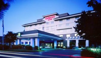 Hotel Embassy Suites San Rafael Mari