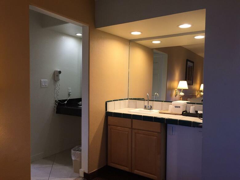 Hotel Travelodge San Rafael