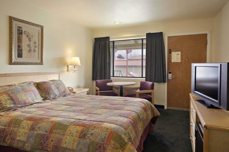 Hotel Travelodge San Rafael