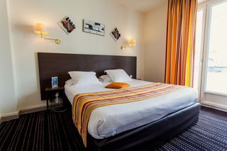 Comfort Hotel De L'europe Saint Nazaire