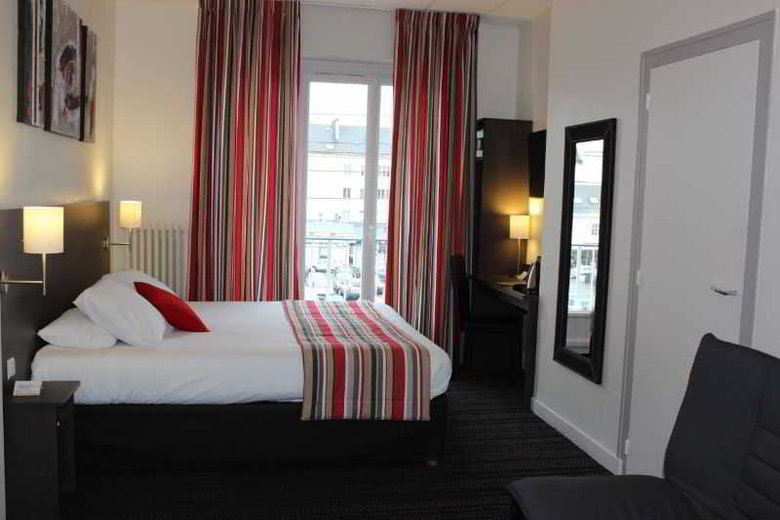 Comfort Hotel De L'europe Saint Nazaire