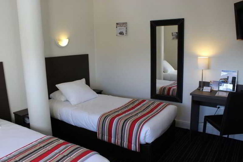 Comfort Hotel De L'europe Saint Nazaire