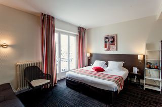 Comfort Hotel De L'europe Saint Nazaire