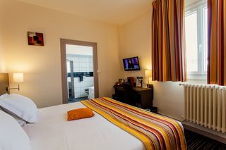 Comfort Hotel De L'europe Saint Nazaire