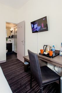 Comfort Hotel De L'europe Saint Nazaire