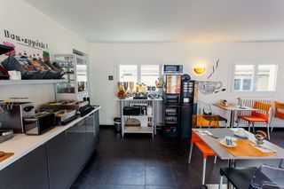 Comfort Hotel De L'europe Saint Nazaire