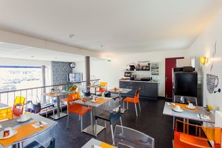 Comfort Hotel De L'europe Saint Nazaire