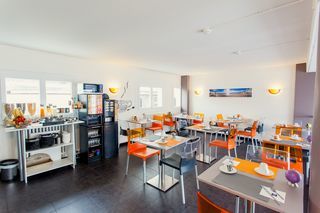 Comfort Hotel De L'europe Saint Nazaire