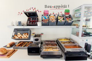Comfort Hotel De L'europe Saint Nazaire