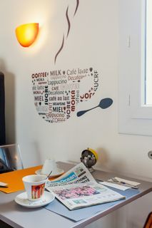 Comfort Hotel De L'europe Saint Nazaire