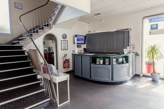 Comfort Hotel De L'europe Saint Nazaire