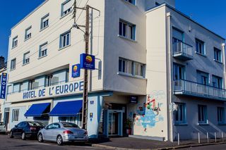 Comfort Hotel De L'europe Saint Nazaire