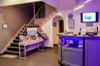 Comfort Hotel De L'europe Saint Nazaire