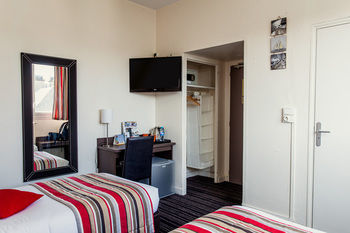 Comfort Hotel De L'europe Saint Nazaire