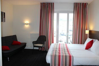 Comfort Hotel De L'europe Saint Nazaire