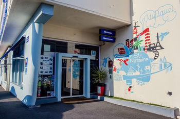 Comfort Hotel De L'europe Saint Nazaire