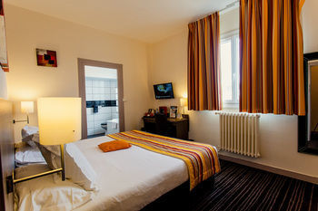 Comfort Hotel De L'europe Saint Nazaire