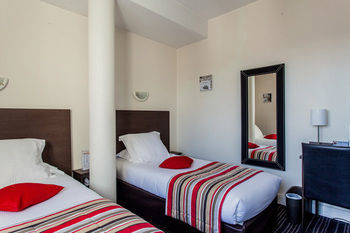 Comfort Hotel De L'europe Saint Nazaire