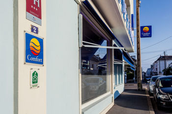 Comfort Hotel De L'europe Saint Nazaire
