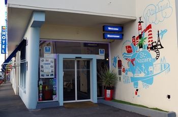 Comfort Hotel De L'europe Saint Nazaire