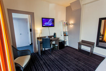 Comfort Hotel De L'europe Saint Nazaire