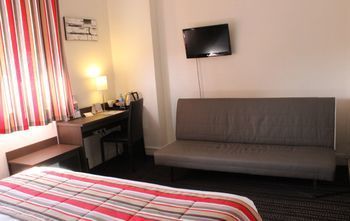 Comfort Hotel De L'europe Saint Nazaire