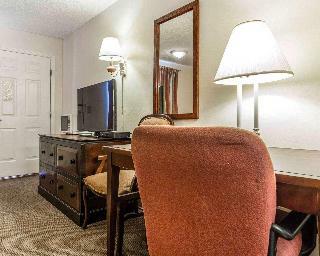 Hotel Howard Johnson Express Inn Santee Sc