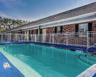 Hotel Howard Johnson Express Inn Santee Sc