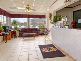 Hotel Super 8 Santee