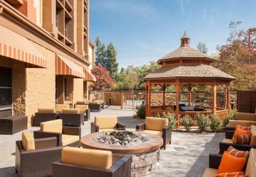 Hotel Courtyard Santa Rosa