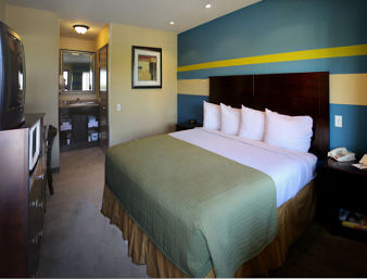 Hotel Travelodge San Ysidro